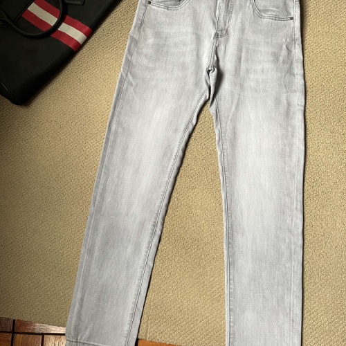 Cheap Balenciaga Jeans For Men #1217163 Replica Wholesale [$60.00 USD] [ITEM#1217163] on Replica Balenciaga Jeans