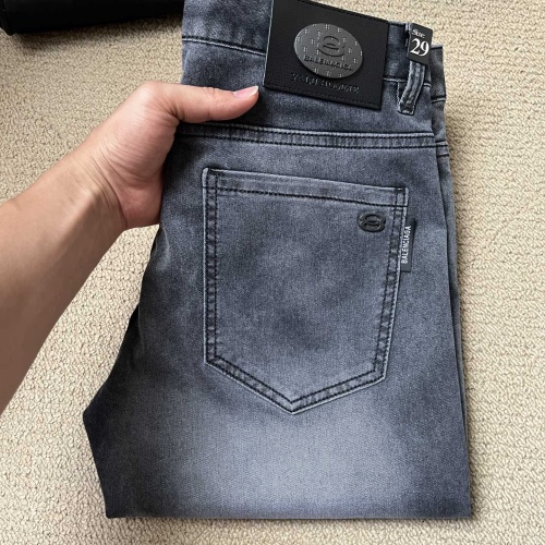 Cheap Balenciaga Jeans For Men #1217164 Replica Wholesale [$60.00 USD] [ITEM#1217164] on Replica Balenciaga Jeans