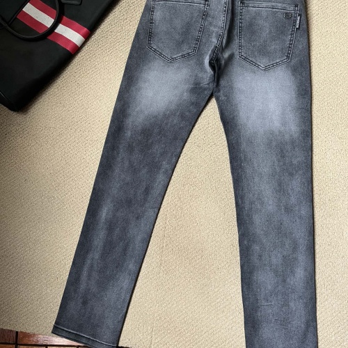 Cheap Balenciaga Jeans For Men #1217164 Replica Wholesale [$60.00 USD] [ITEM#1217164] on Replica Balenciaga Jeans