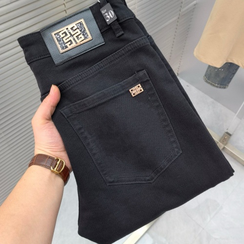 Cheap Givenchy Jeans For Men #1217193 Replica Wholesale [$64.00 USD] [ITEM#1217193] on Replica Givenchy Jeans