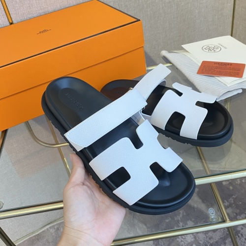 Cheap Hermes Slippers For Women #1217194 Replica Wholesale [$76.00 USD] [ITEM#1217194] on Replica Hermes Slippers