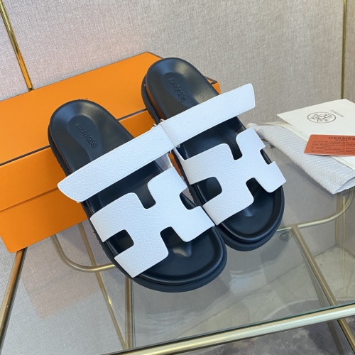 Cheap Hermes Slippers For Women #1217194 Replica Wholesale [$76.00 USD] [ITEM#1217194] on Replica Hermes Slippers