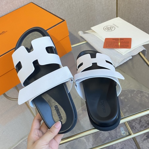 Cheap Hermes Slippers For Women #1217194 Replica Wholesale [$76.00 USD] [ITEM#1217194] on Replica Hermes Slippers