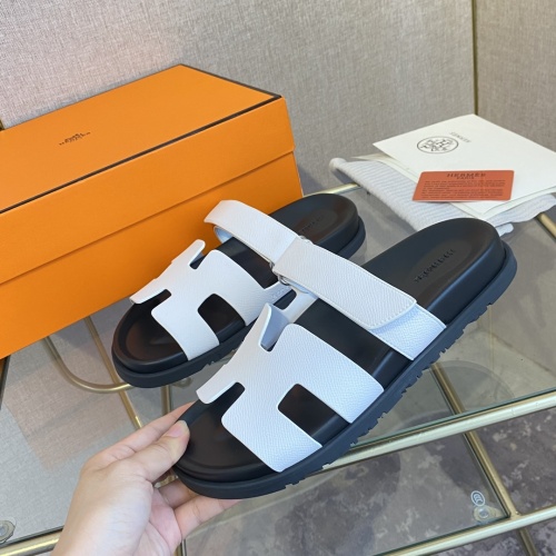 Cheap Hermes Slippers For Women #1217194 Replica Wholesale [$76.00 USD] [ITEM#1217194] on Replica Hermes Slippers