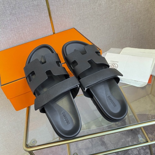 Cheap Hermes Slippers For Women #1217196 Replica Wholesale [$76.00 USD] [ITEM#1217196] on Replica Hermes Slippers