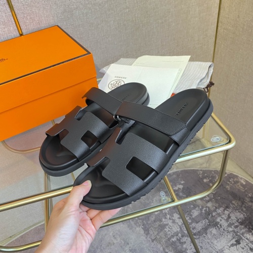 Cheap Hermes Slippers For Women #1217196 Replica Wholesale [$76.00 USD] [ITEM#1217196] on Replica Hermes Slippers