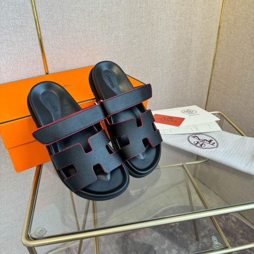 Cheap Hermes Slippers For Women #1217198 Replica Wholesale [$76.00 USD] [ITEM#1217198] on Replica Hermes Slippers