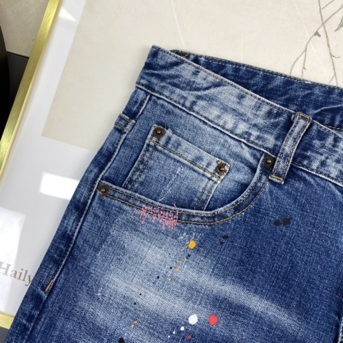 Cheap Gucci Jeans For Men #1217200 Replica Wholesale [$72.00 USD] [ITEM#1217200] on Replica Gucci Jeans