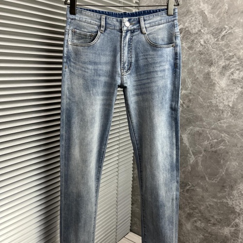 Cheap Gucci Jeans For Men #1217202 Replica Wholesale [$60.00 USD] [ITEM#1217202] on Replica Gucci Jeans