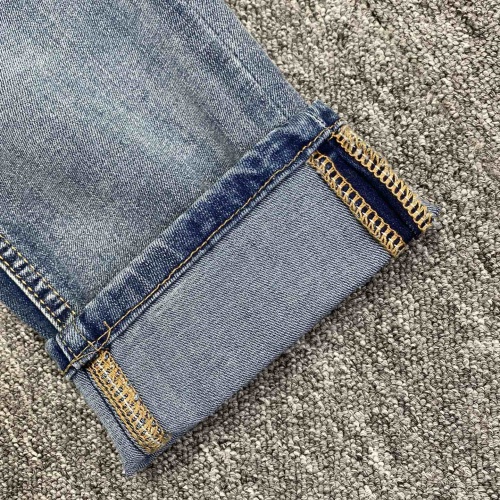 Cheap Louis Vuitton LV Jeans For Men #1217208 Replica Wholesale [$76.00 USD] [ITEM#1217208] on Replica Louis Vuitton LV Jeans