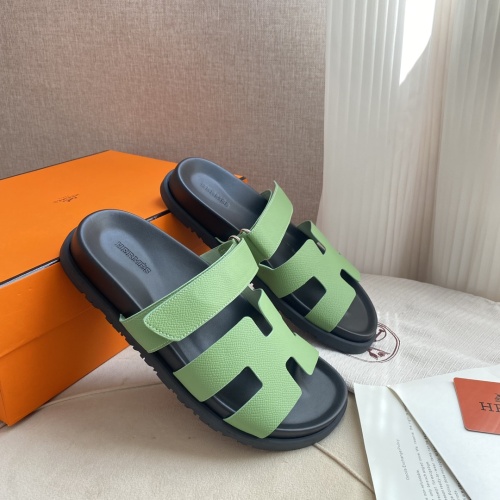 Cheap Hermes Slippers For Women #1217212 Replica Wholesale [$76.00 USD] [ITEM#1217212] on Replica Hermes Slippers