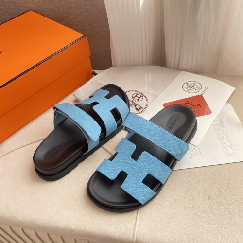 Cheap Hermes Slippers For Women #1217214 Replica Wholesale [$76.00 USD] [ITEM#1217214] on Replica Hermes Slippers