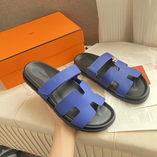 Cheap Hermes Slippers For Women #1217216 Replica Wholesale [$76.00 USD] [ITEM#1217216] on Replica Hermes Slippers