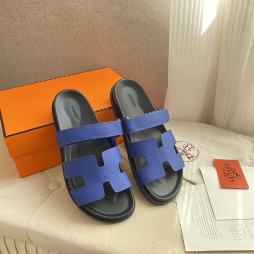 Cheap Hermes Slippers For Women #1217216 Replica Wholesale [$76.00 USD] [ITEM#1217216] on Replica Hermes Slippers