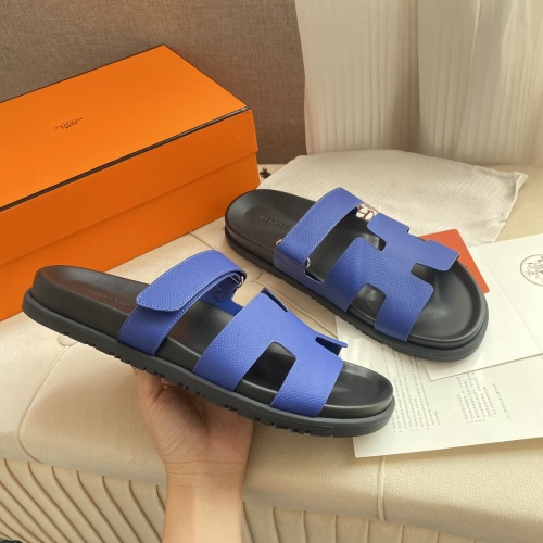 Cheap Hermes Slippers For Women #1217216 Replica Wholesale [$76.00 USD] [ITEM#1217216] on Replica Hermes Slippers