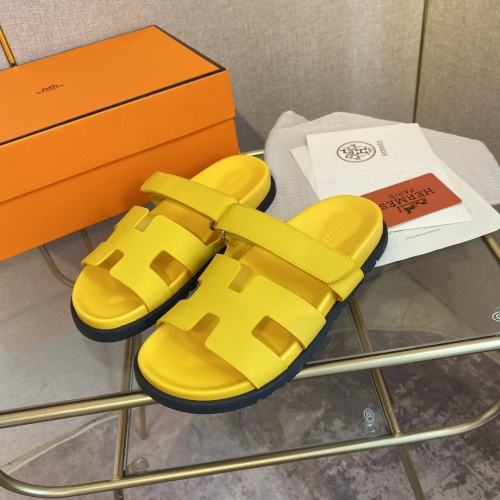 Cheap Hermes Slippers For Women #1217222 Replica Wholesale [$82.00 USD] [ITEM#1217222] on Replica Hermes Slippers