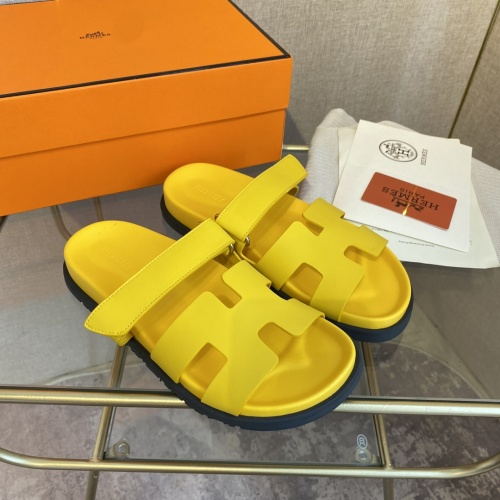 Cheap Hermes Slippers For Women #1217222 Replica Wholesale [$82.00 USD] [ITEM#1217222] on Replica Hermes Slippers