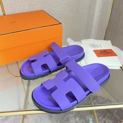 Cheap Hermes Slippers For Women #1217229 Replica Wholesale [$82.00 USD] [ITEM#1217229] on Replica Hermes Slippers