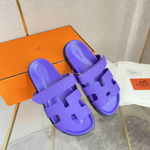 Cheap Hermes Slippers For Women #1217229 Replica Wholesale [$82.00 USD] [ITEM#1217229] on Replica Hermes Slippers