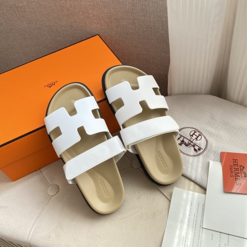 Cheap Hermes Slippers For Women #1217233 Replica Wholesale [$82.00 USD] [ITEM#1217233] on Replica Hermes Slippers