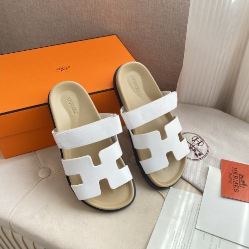 Cheap Hermes Slippers For Men #1217234 Replica Wholesale [$82.00 USD] [ITEM#1217234] on Replica Hermes Slippers