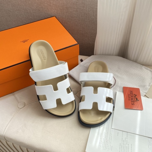 Cheap Hermes Slippers For Men #1217234 Replica Wholesale [$82.00 USD] [ITEM#1217234] on Replica Hermes Slippers