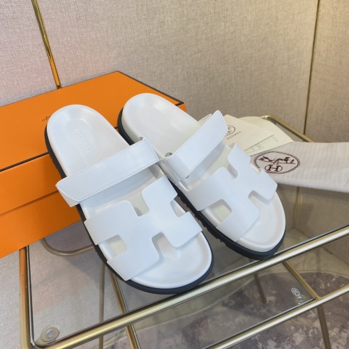 Cheap Hermes Slippers For Women #1217235 Replica Wholesale [$82.00 USD] [ITEM#1217235] on Replica Hermes Slippers