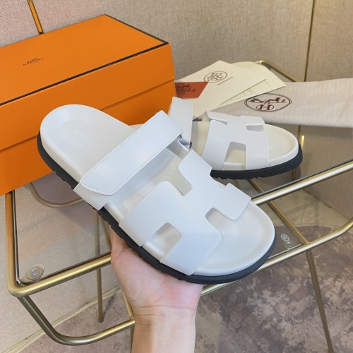 Cheap Hermes Slippers For Women #1217235 Replica Wholesale [$82.00 USD] [ITEM#1217235] on Replica Hermes Slippers