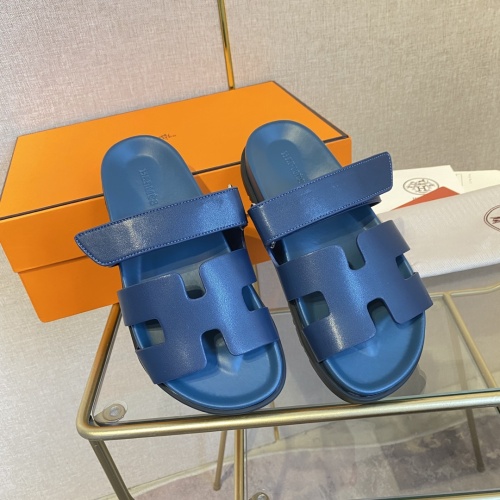 Cheap Hermes Slippers For Women #1217237 Replica Wholesale [$82.00 USD] [ITEM#1217237] on Replica Hermes Slippers