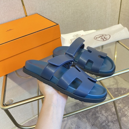 Cheap Hermes Slippers For Women #1217237 Replica Wholesale [$82.00 USD] [ITEM#1217237] on Replica Hermes Slippers