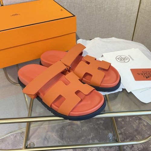 Cheap Hermes Slippers For Women #1217239 Replica Wholesale [$82.00 USD] [ITEM#1217239] on Replica Hermes Slippers