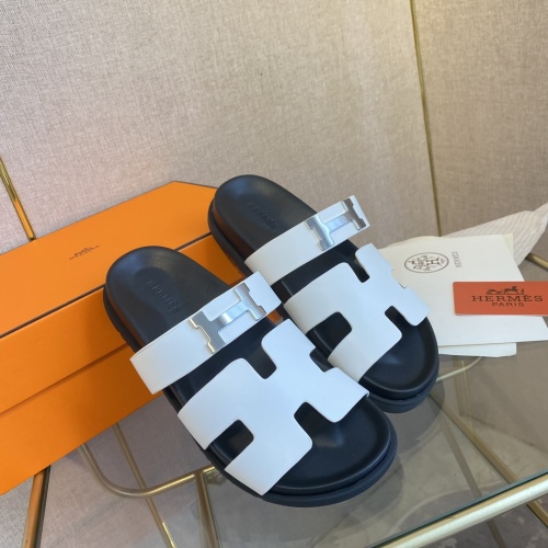 Cheap Hermes Slippers For Men #1217275 Replica Wholesale [$76.00 USD] [ITEM#1217275] on Replica Hermes Slippers