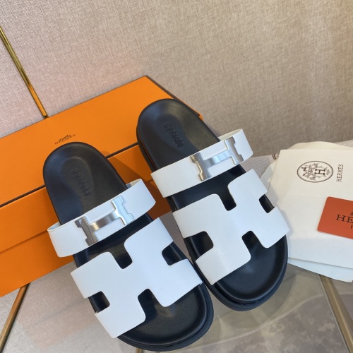 Cheap Hermes Slippers For Women #1217276 Replica Wholesale [$76.00 USD] [ITEM#1217276] on Replica Hermes Slippers