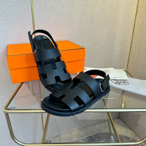 Cheap Hermes Sandal For Women #1217290 Replica Wholesale [$80.00 USD] [ITEM#1217290] on Replica Hermes Sandal