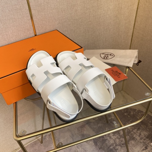 Cheap Hermes Sandal For Women #1217292 Replica Wholesale [$80.00 USD] [ITEM#1217292] on Replica Hermes Sandal