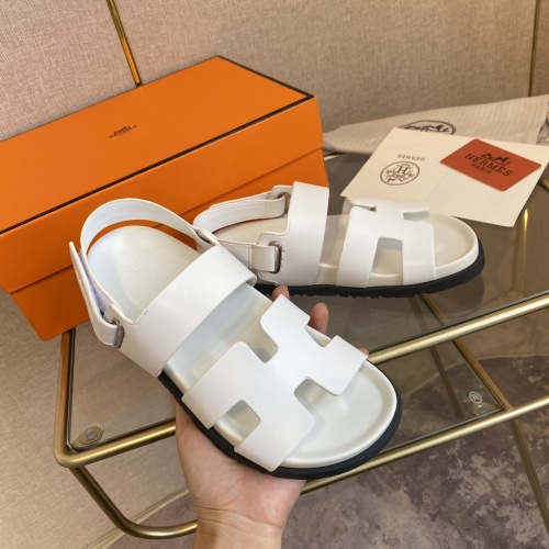 Cheap Hermes Sandal For Women #1217292 Replica Wholesale [$80.00 USD] [ITEM#1217292] on Replica Hermes Sandal