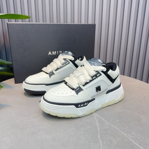 Cheap Amiri Casual Shoes For Men #1217317 Replica Wholesale [$132.00 USD] [ITEM#1217317] on Replica Amiri Casual Shoes