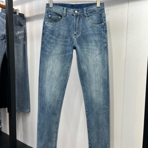 Cheap Prada Jeans For Men #1217323 Replica Wholesale [$60.00 USD] [ITEM#1217323] on Replica Prada Jeans