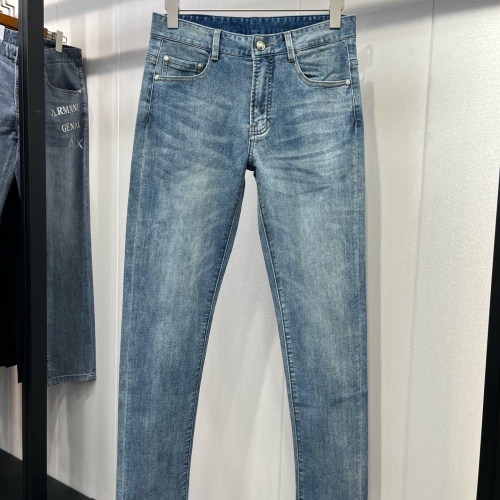 Cheap Prada Jeans For Men #1217324 Replica Wholesale [$60.00 USD] [ITEM#1217324] on Replica Prada Jeans