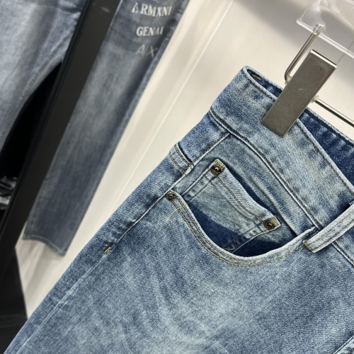 Cheap Valentino Jeans For Men #1217329 Replica Wholesale [$60.00 USD] [ITEM#1217329] on Replica Valentino Jeans