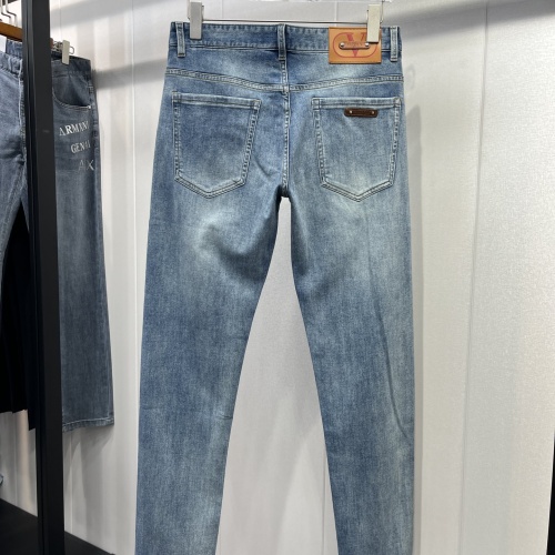 Cheap Valentino Jeans For Men #1217329 Replica Wholesale [$60.00 USD] [ITEM#1217329] on Replica Valentino Jeans