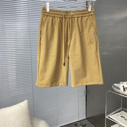 Cheap Hermes Pants For Men #1217345 Replica Wholesale [$56.00 USD] [ITEM#1217345] on Replica Hermes Pants