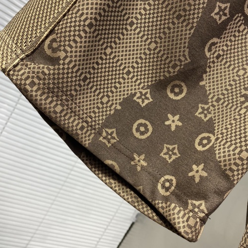 Cheap Louis Vuitton LV Pants For Men #1217354 Replica Wholesale [$56.00 USD] [ITEM#1217354] on Replica Louis Vuitton LV Pants