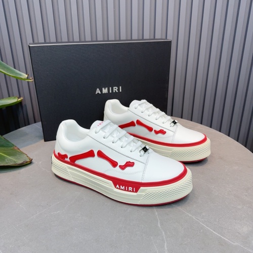 Cheap Amiri Casual Shoes For Women #1217405 Replica Wholesale [$118.00 USD] [ITEM#1217405] on Replica Amiri Casual Shoes