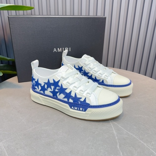 Cheap Amiri Casual Shoes For Women #1217429 Replica Wholesale [$115.00 USD] [ITEM#1217429] on Replica Amiri Casual Shoes