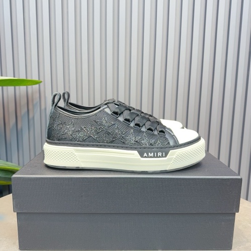 Cheap Amiri Casual Shoes For Women #1217439 Replica Wholesale [$115.00 USD] [ITEM#1217439] on Replica Amiri Casual Shoes