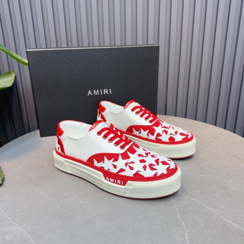 Cheap Amiri Casual Shoes For Men #1217454 Replica Wholesale [$115.00 USD] [ITEM#1217454] on Replica Amiri Casual Shoes