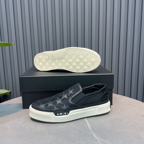 Cheap Amiri Casual Shoes For Women #1217476 Replica Wholesale [$115.00 USD] [ITEM#1217476] on Replica Amiri Casual Shoes
