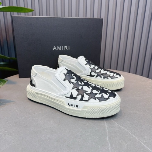 Cheap Amiri Casual Shoes For Women #1217478 Replica Wholesale [$115.00 USD] [ITEM#1217478] on Replica Amiri Casual Shoes