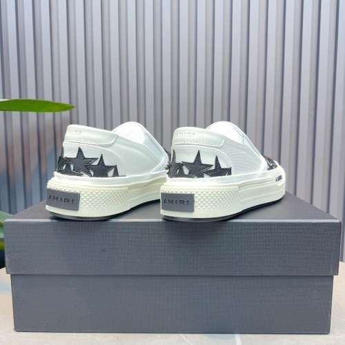 Cheap Amiri Casual Shoes For Women #1217478 Replica Wholesale [$115.00 USD] [ITEM#1217478] on Replica Amiri Casual Shoes